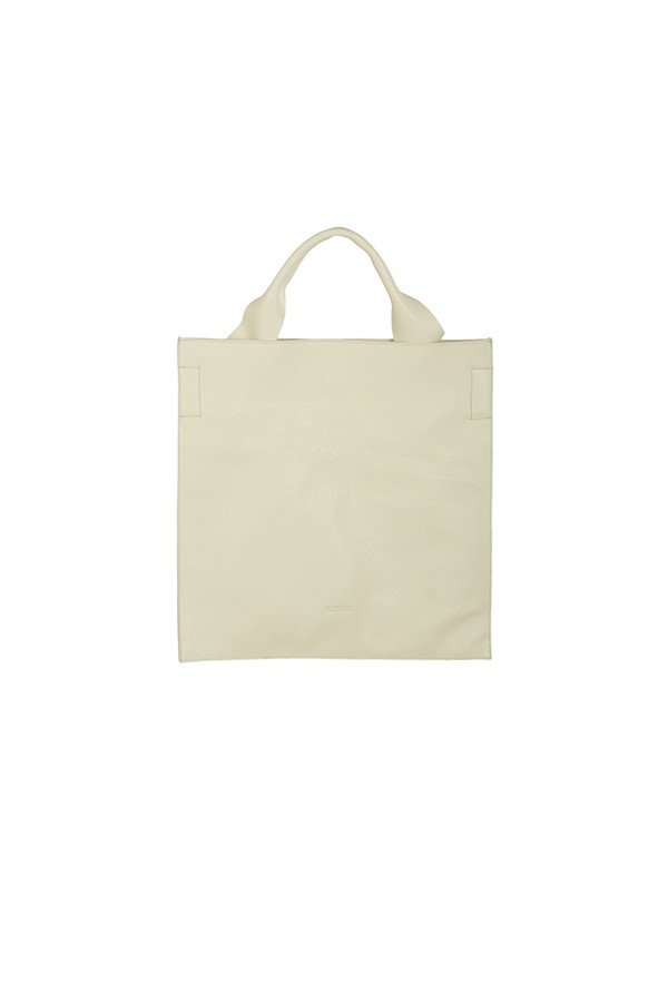 Borsa Arron in Pelle Glaciale