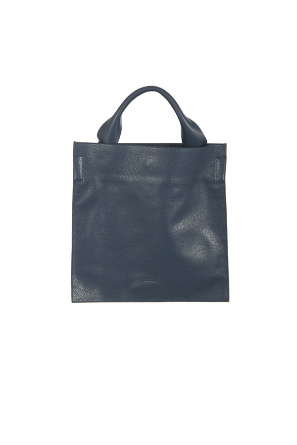 Borsa Arron in Pelle Jeans