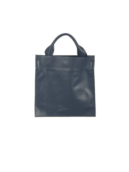 Borsa Arron in Pelle Jeans