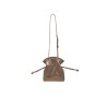 Borsa Arron in Pelle Bronzo