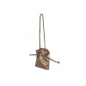 Borsa Arron in Pelle Bronzo