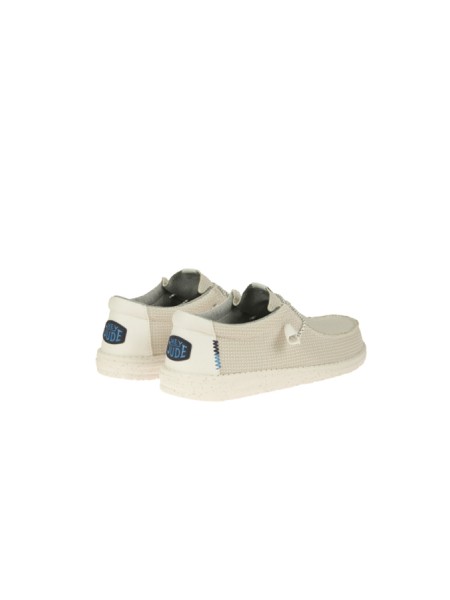 Scarpa Hey Dude Wally Sport White