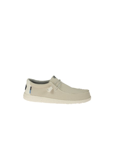 Scarpa Hey Dude Wally Sport White
