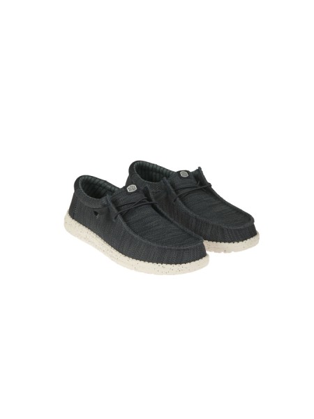 Scarpa Hey Dude Wally Stretch Navy