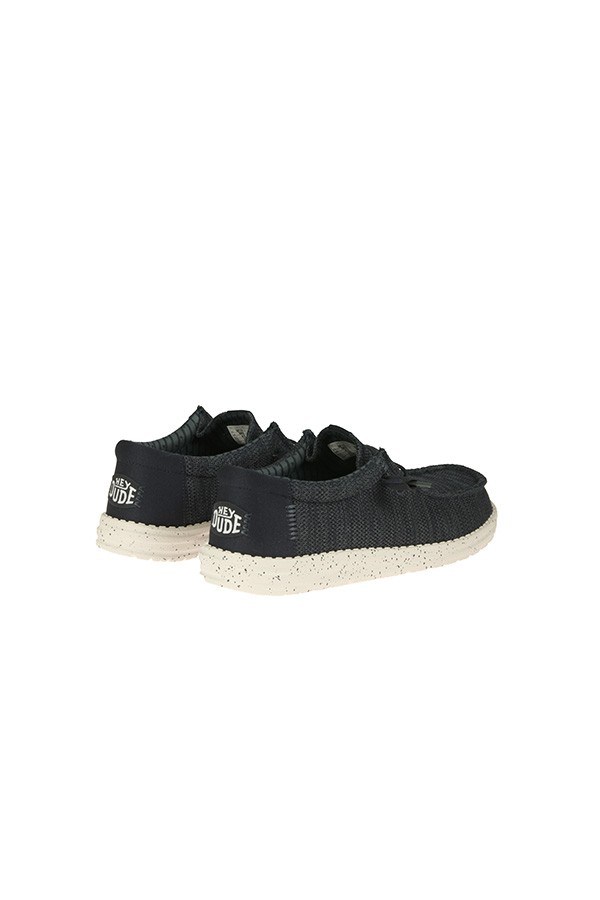 Scarpa Hey Dude Wally Stretch Navy
