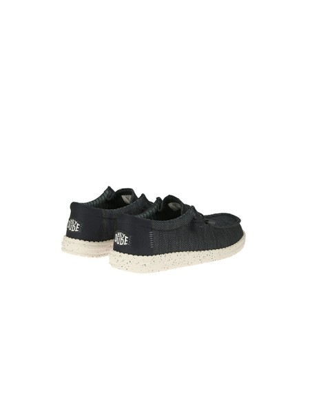 Scarpa Hey Dude Wally Stretch Navy
