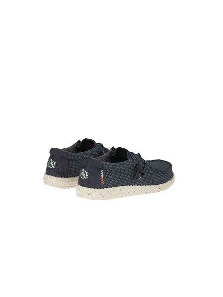 Scarpa Hey Dude Wally Stretch Navy