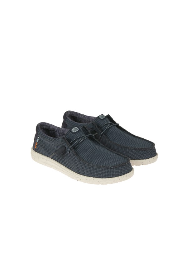Scarpa Hey Dude Wally Stretch Navy