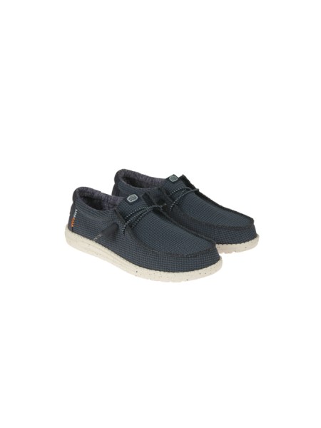Scarpa Hey Dude Wally Stretch Navy