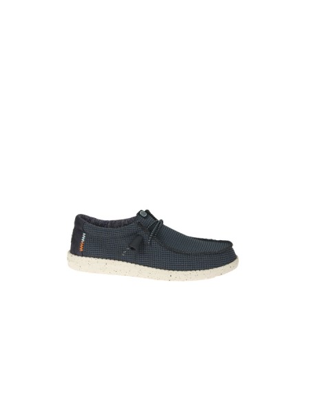 Scarpa Hey Dude Wally Stretch Navy
