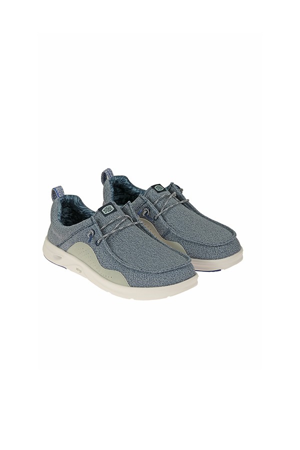 Scarpa Hey Dude Wally Hey20 Blu