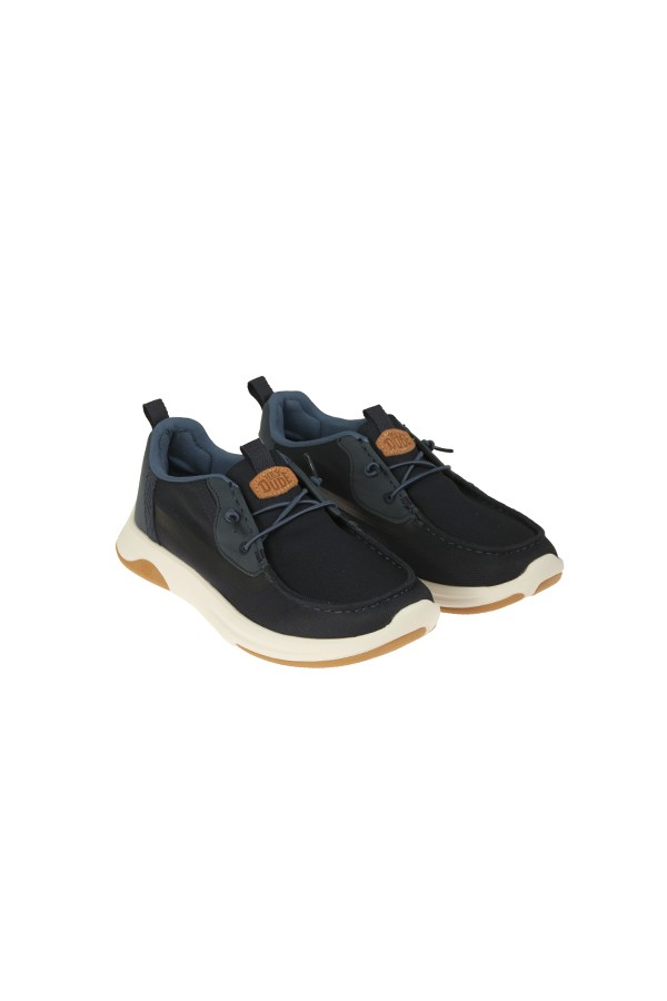 Scarpa Hey Dude Wally Drift Navy/White