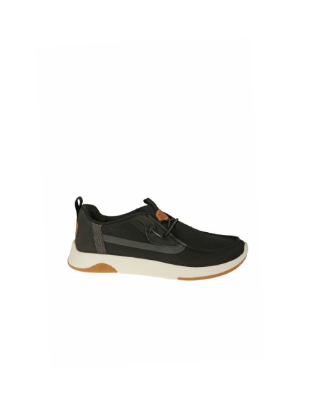 Scarpa Hey Dude Wally Drift Black/White