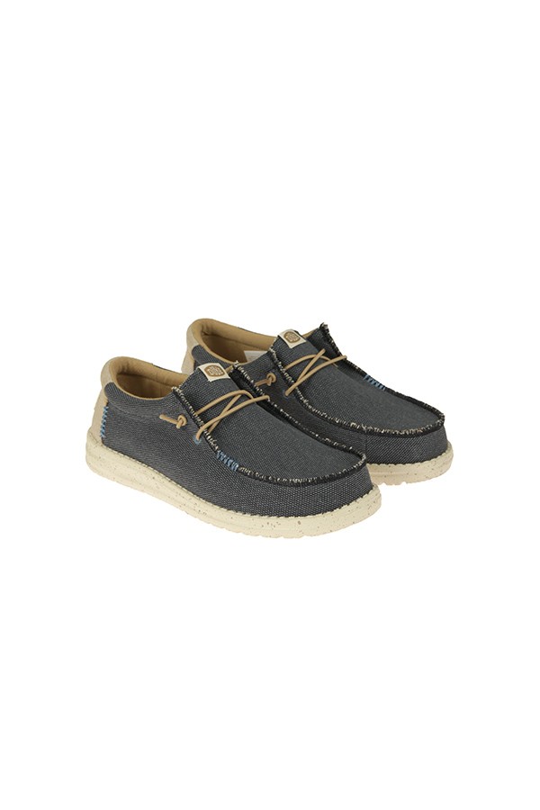 Scarpa Hey Dude Wally Coastline Navy