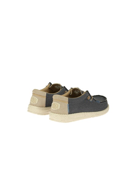 Scarpa Hey Dude Wally Coastline Navy