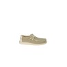 Scarpa Hey Dude Wally Braided Off White