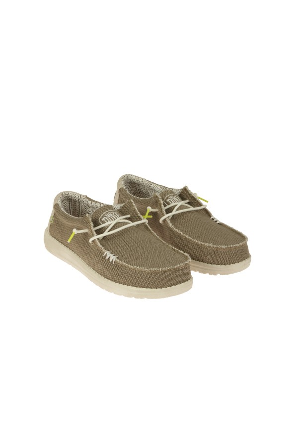 Scarpa Hey Dude Wally Fossil