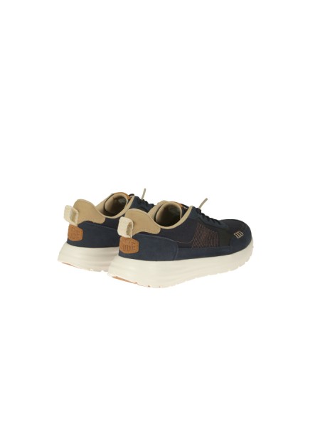 Scarpe Hey Dude Sirocco Alta Navy/Multicolor
