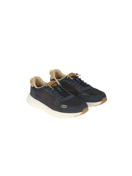 Scarpe Hey Dude Sirocco Alta Navy/Multicolor