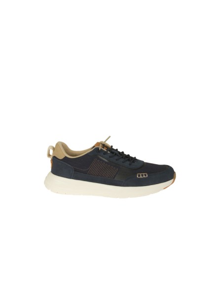 Scarpe Hey Dude Sirocco Alta Navy/Multicolor