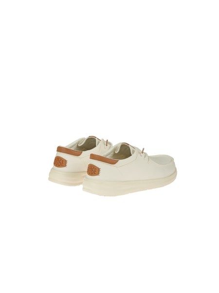 Scarpa Hey Dude Paul Canvas White