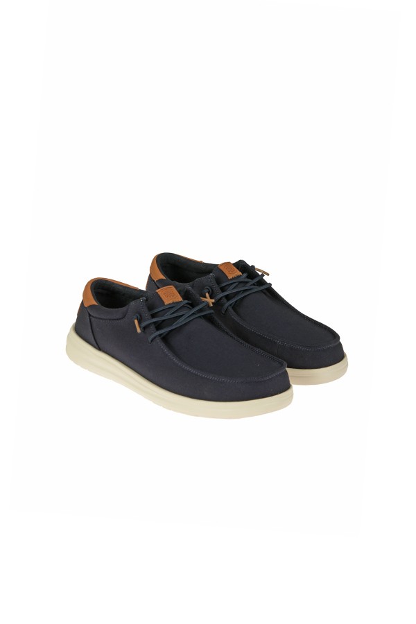 Scarpa Hey Dude Paul Canvas Navy