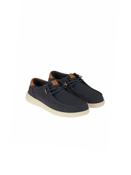 Scarpa Hey Dude Paul Canvas Navy