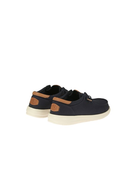 Scarpa Hey Dude Paul Canvas Navy