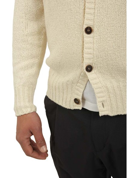 Maglia Drumohr Cardigan Corda