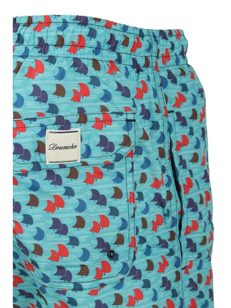 Maglia Drumohr con coulisse 100%poliestere