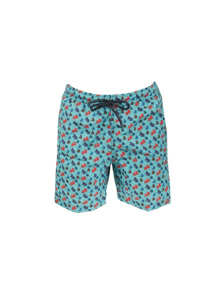 Maglia Drumohr con coulisse 100%poliestere