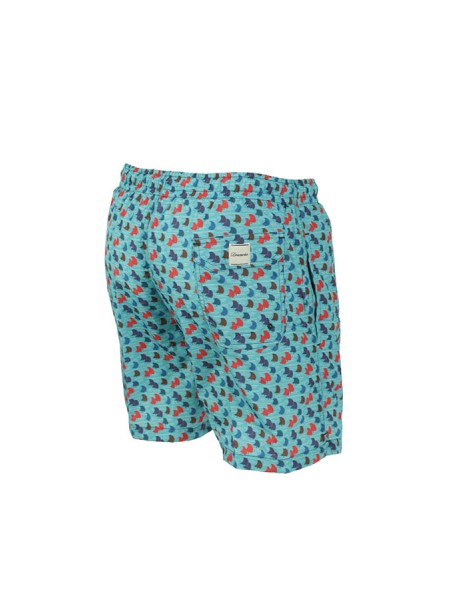 Maglia Drumohr con coulisse 100%poliestere