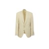 Giacca Canali Monopetto Off White