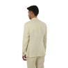 Giacca Canali Monopetto Off White