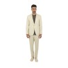 Giacca Canali Monopetto Off White