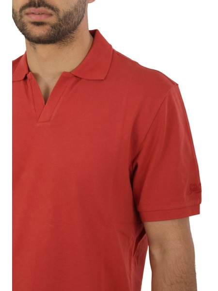 Maglia MC2 Polo Rosso