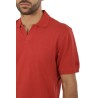 Maglia MC2 Polo Rosso