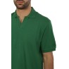 Abbigliamento m/m piquet senza bottoni 95%co 5%ea