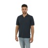 Abbigliamento m/m piquet senza bottoni 95%co 5%ea