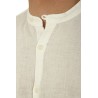 Camicia MC2 Coreana Bianco