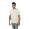 Abbigliamento m/m portofino in jersey di cotone classic fit 100%co