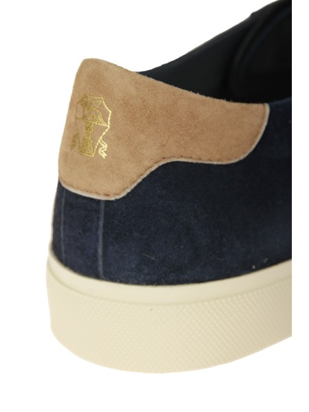 Sneakers Brunello Cucinelli Blu