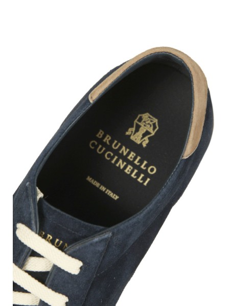 Calzature sneaker Blu