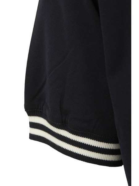 Maglia Brunello Cucinelli Polo Blu