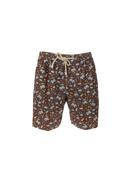 Costume MC2 Marrone Golf