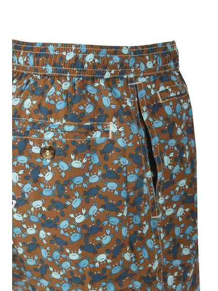 Costume MC2 Fantasia Granchi Blu