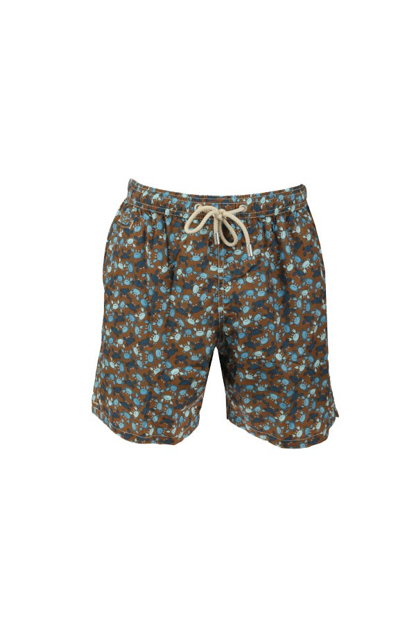 Costume MC2 Fantasia Granchi Blu