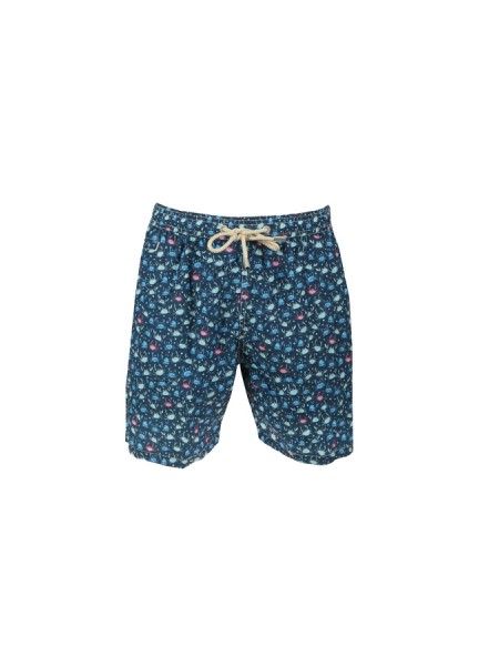 Abbigliamento mare lighting in tessuto leggero  100%poliestere