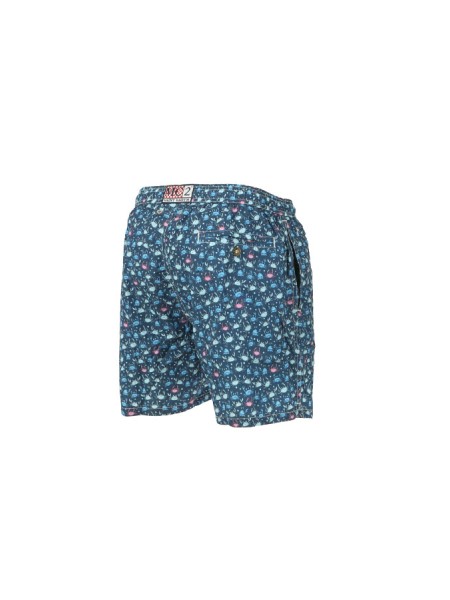 Abbigliamento mare lighting in tessuto leggero  100%poliestere