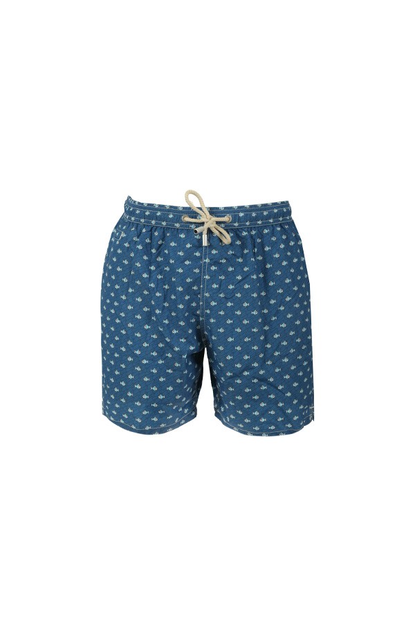 Abbigliamento mare lighting in tessuto leggero  100%poliestere